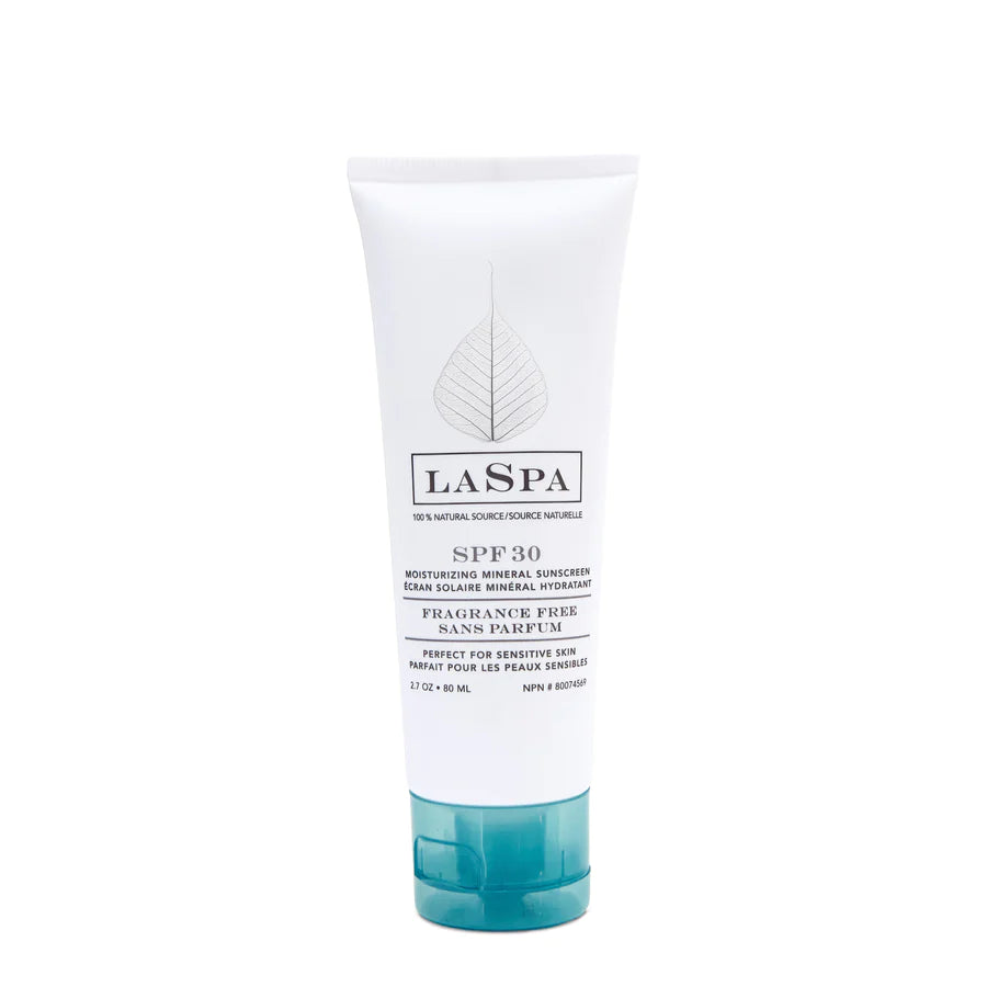 LaSpa Natural Mineral Sunscreen SPF 30