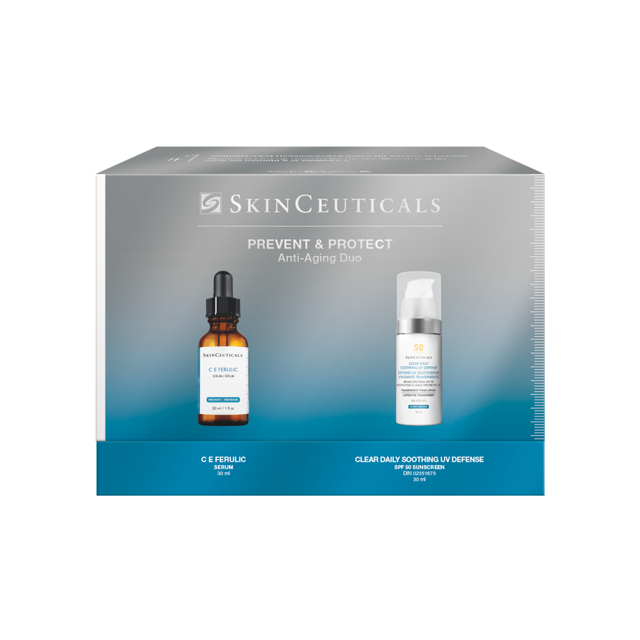SkinCeuticals Prevent &amp; Protect Anti-Aging Duo: Soothing Formula