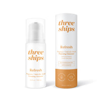 Three Ships Refresh Papaya + Salicylic Acid Cleanser