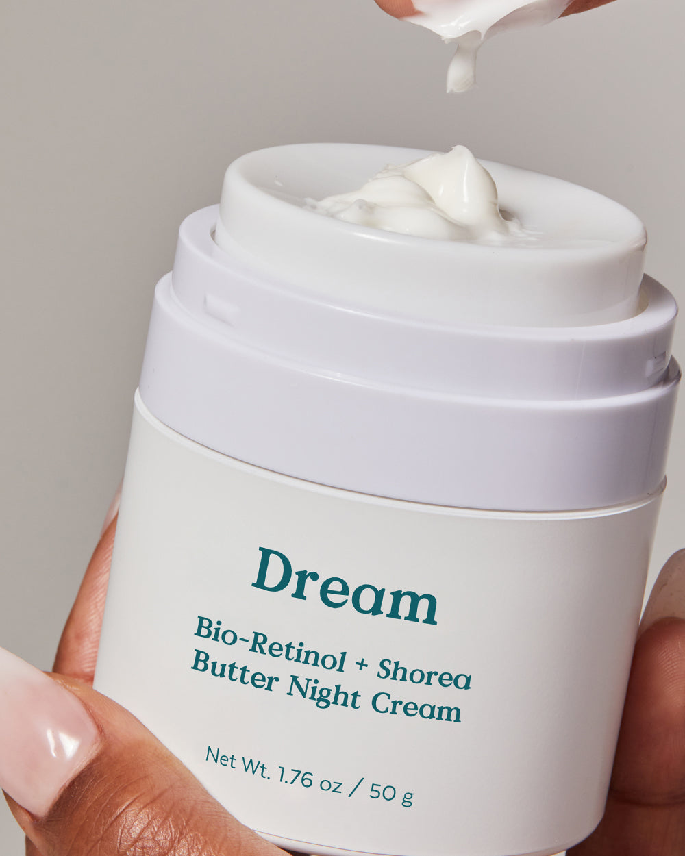 Three Ships Dream Bio-Retinol + Shorea Butter Night Cream