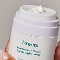 Three Ships Dream Bio-Retinol + Shorea Butter Night Cream