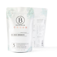 Bathorium Bath Crush- Sea Kelp Serenity