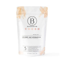 Bathorium Bath Crush- Ancient Oat Hydration