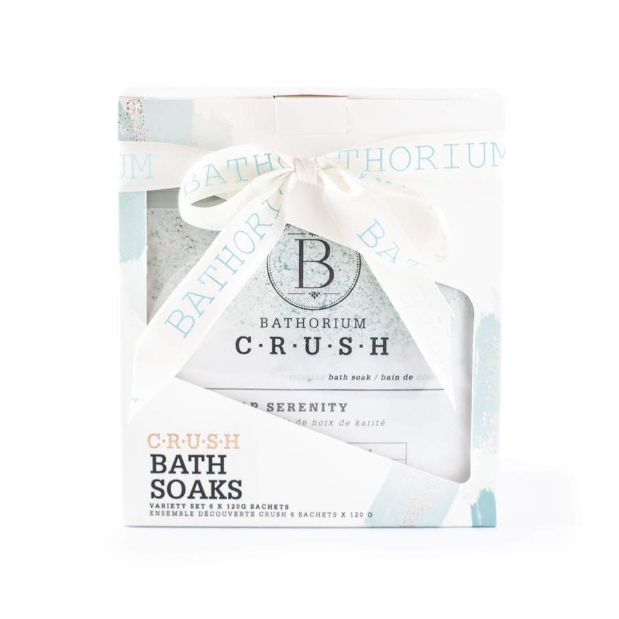 Bathorium Crush Gift Set