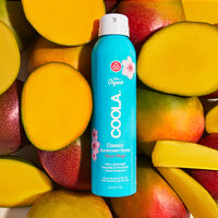 Coola Classic Body Organic Sunscreen Spray SPF 30 - Guava Mango